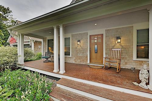 Knickerbocker Lake Retreat