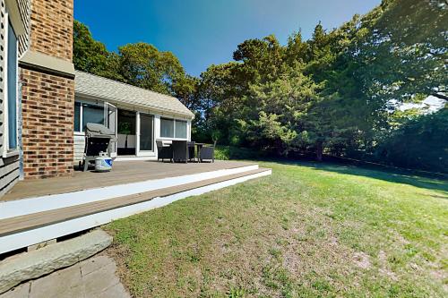 Sandy Neck Oasis