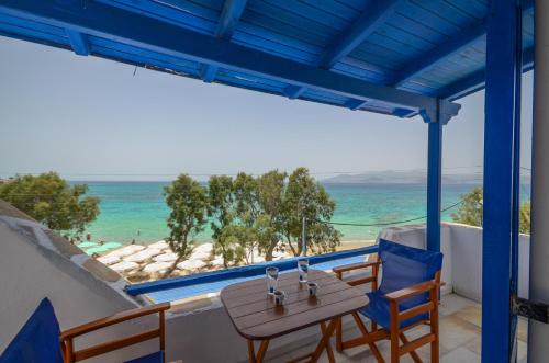 Apartment in Agia Anna Naxos 