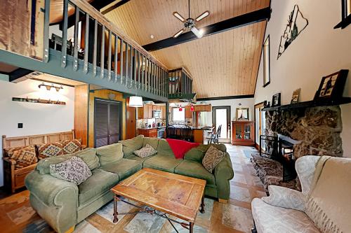 Quaint Cabin in Breckenridge, USA