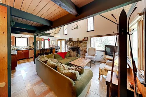 Quaint Cabin in Breckenridge, USA
