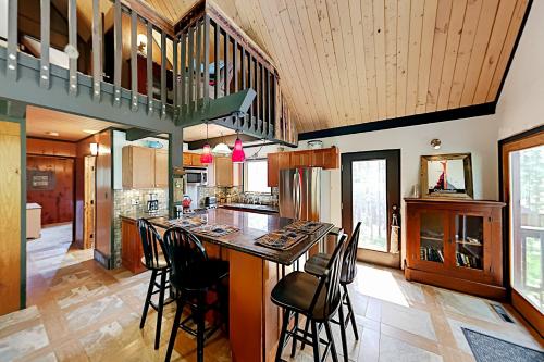 Quaint Cabin in Breckenridge, USA
