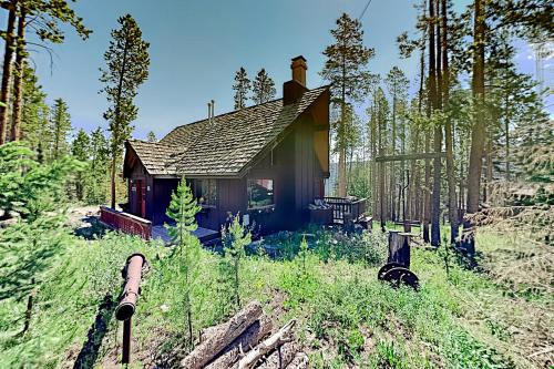 Quaint Cabin in Breckenridge, USA