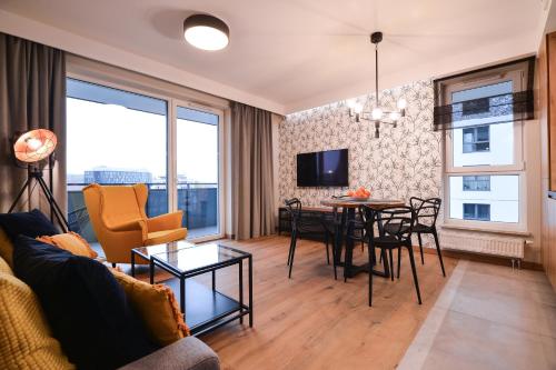 Citystay Bastion Walowa Gdansk Apartment - 格但斯克