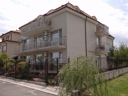 Viesnīcas āriene, Morska Zvezda Guest House in Černomoretsa