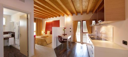 Létesítmények, Relais Villa Annamaria Bed end Breakfast in Istrana