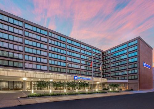 Wyndham Philadelphia-Historic District in Philadelphia, Vereinigte Staaten von Amerika