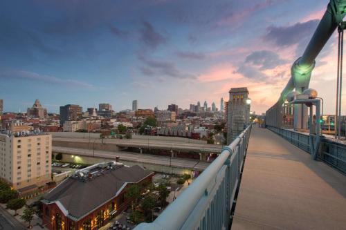 周邊環境, 費城歷史街區溫德姆酒店 (Wyndham Philadelphia Historic District) in 費城城市中心