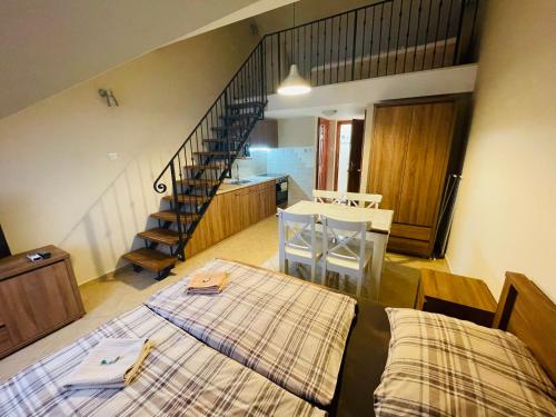 Marcell Apartman in ジュラ