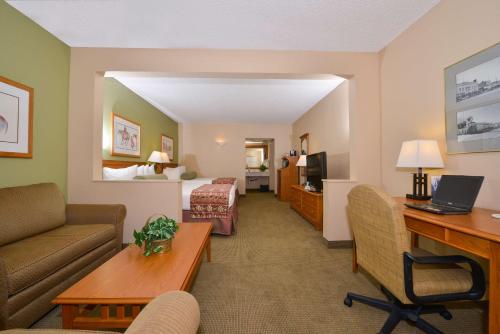 Best Western Plus King's Inn And Suites