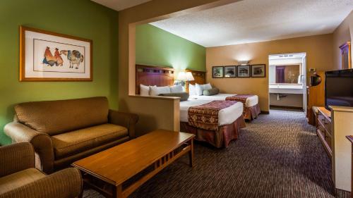 Best Western Plus King's Inn And Suites