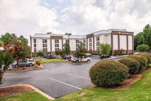 Comfort Inn Greenville - Haywood Mall