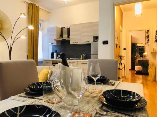 La maison ,appartamento di charme e benessere - Apartment - Valenza