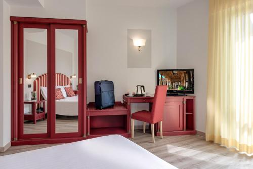 Hotel Da Vinci in Montecatini Terme