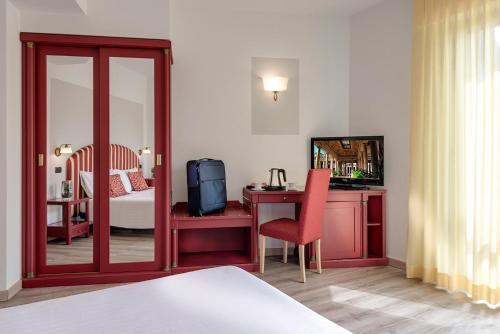 Accommodation in Montecatini Terme