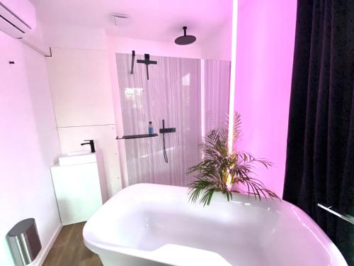 The Square - Cozy home in the city center with outdoor sauna, Amberes (foto 6)