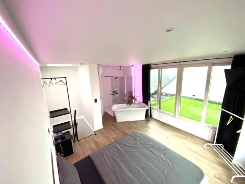 The Square - Cozy home in the city center with outdoor sauna, Amberes (foto 8)