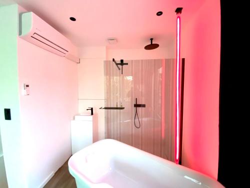 The Square - Cozy home in the city center with outdoor sauna, Amberes (foto 11)