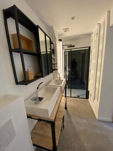 The Square - Cozy home in the city center with outdoor sauna, Amberes (foto 10)