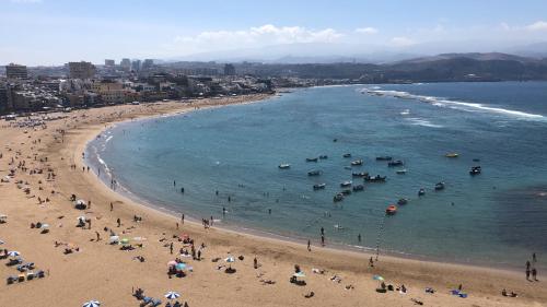 Canteras Green Reef By Canarias Getaway