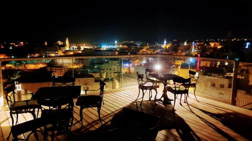 Étterem, Ambassador City Hotel - Bethlehem in Betlehem