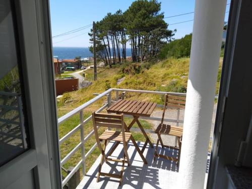  Apartamento Peregrinos Por la Costa Camino Portugués As Casetas in Rosal
