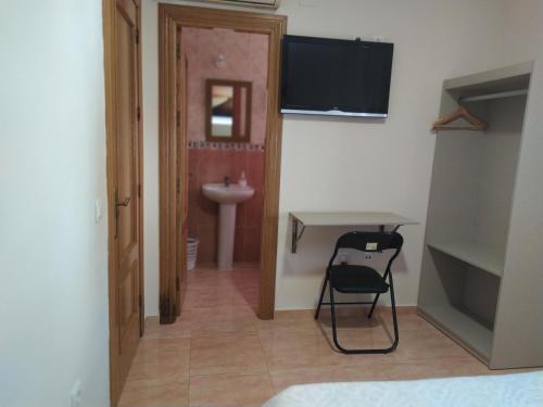 Double Room with Private Bathroom