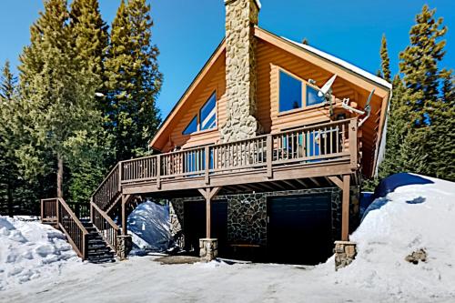 Little Bears Cabin in Breckenridge, USA