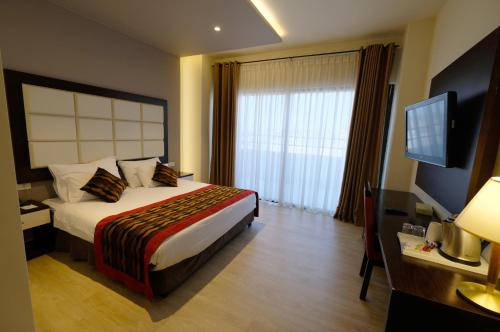 Ambassador City Hotel - Bethlehem in Betlehem