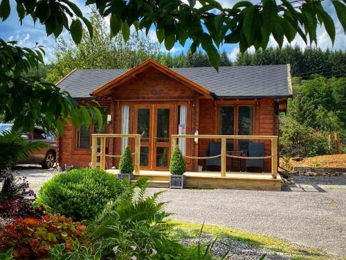 Hill cottage cabins - Chalet - Fort Augustus