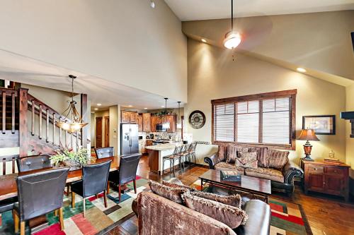 Buffalo Lodge Townhomes 1293, Silverthorne