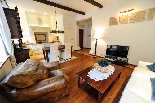 Castle Square Apartment, Varšava (fotografie 8)