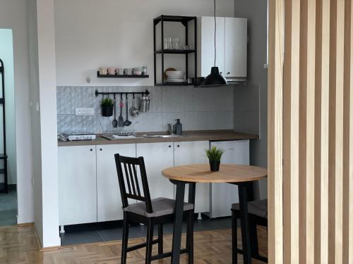 Konyha, Apartmani Sombor in Sombor