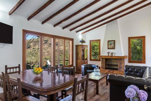 VCV Casa Rural la Yedra gîte à louer Valleseco