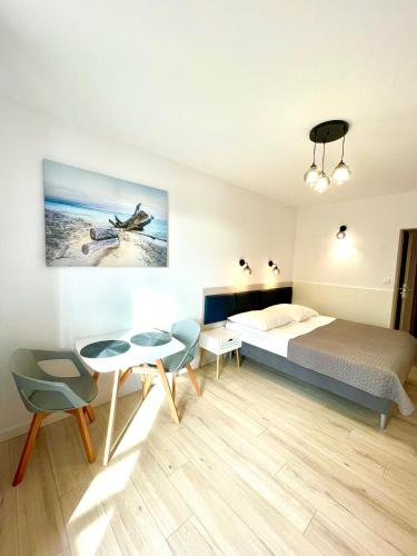 1 queen bed