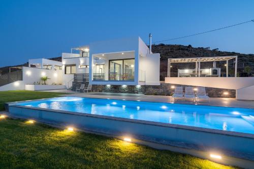 Agia Pelagia Villas