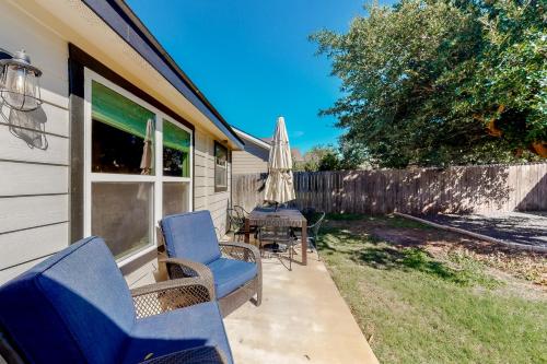 Quentin Haus in Fredericksburg, USA