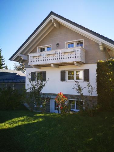 Ferienwohnung Hofmeier - Apartment - Hinterzarten