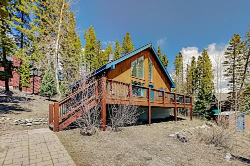 Breckenridge Bull Cabin in Breckenridge, USA