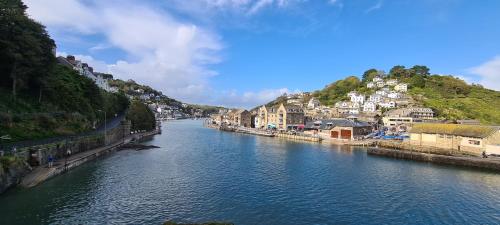 Cosy Bake Cottage, Great Location In Looe, Cornwall, Hannafore, Cornwall