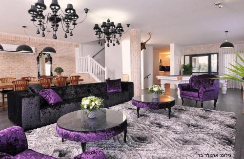 Nof kinneret villas - By V Club Chain