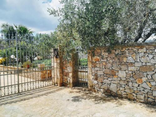 Villetta Capo di Leuca chambre d'hôte Magorano