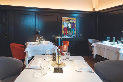 Restaurante, Landart Hotel in Schneverdingen