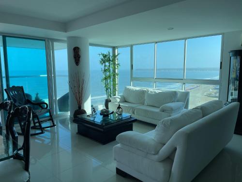 Cartagena Beach Front Apartments