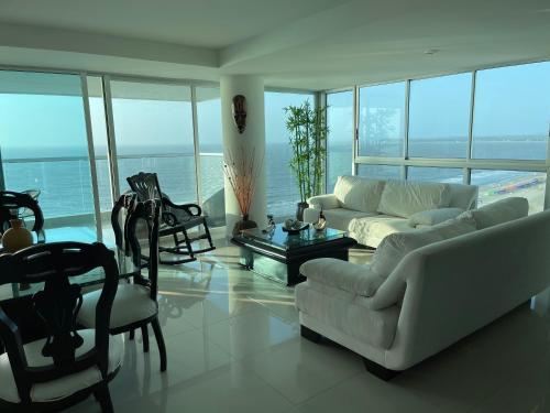 Cartagena Beach Front Apartments