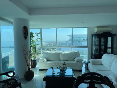 Cartagena Beach Front Apartments