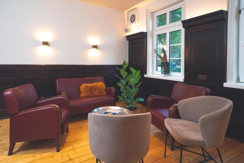 Vestíbulo, Landart Hotel in Schneverdingen