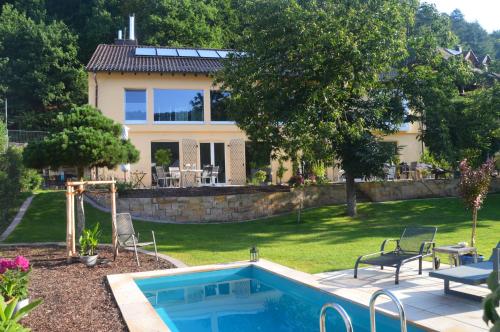 Annettes Pfalz - Accommodation - Hinterweidenthal