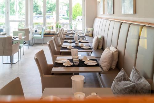 อาหารและเครื่องดื่ม, City Hotel Bosse in บัด เอินเฮาเซิน