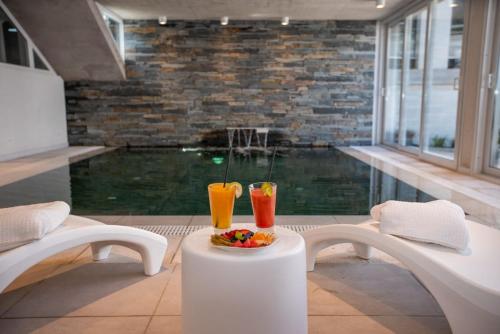 Piscina, Flow Apart & Spa in Mar de las Pampas